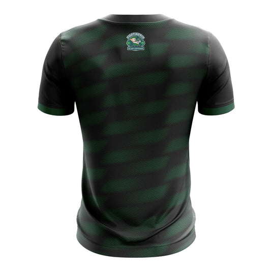 Fighting Fit Jersey (Black) - Adults