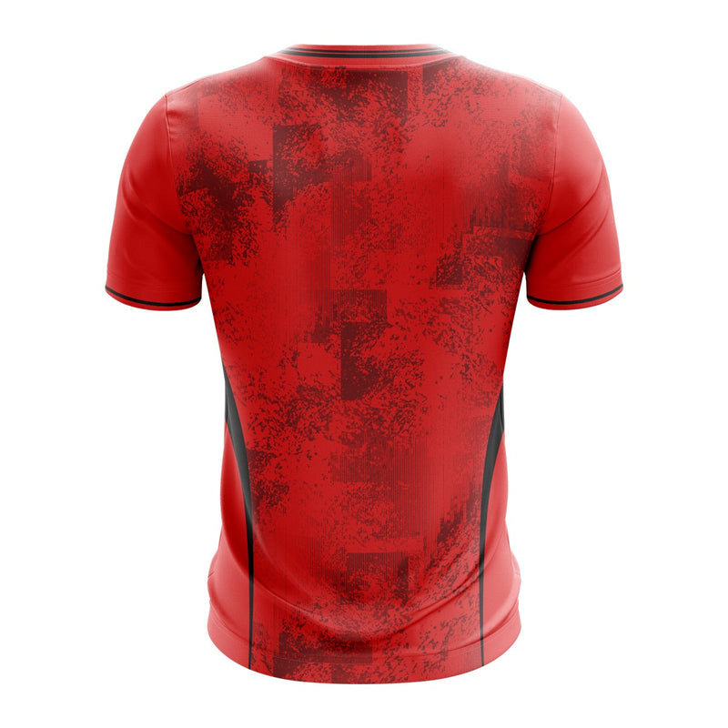 Load image into Gallery viewer, Camolin Celtic AFC Jersey 47 Red - Adults
