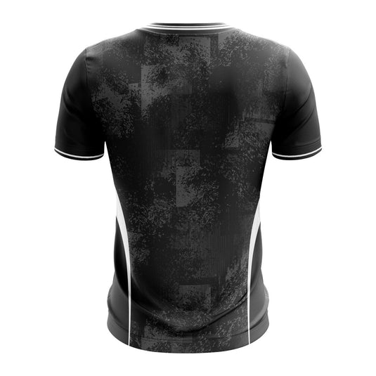 Dunmore Town AFC Jersey 47 Black - Adults