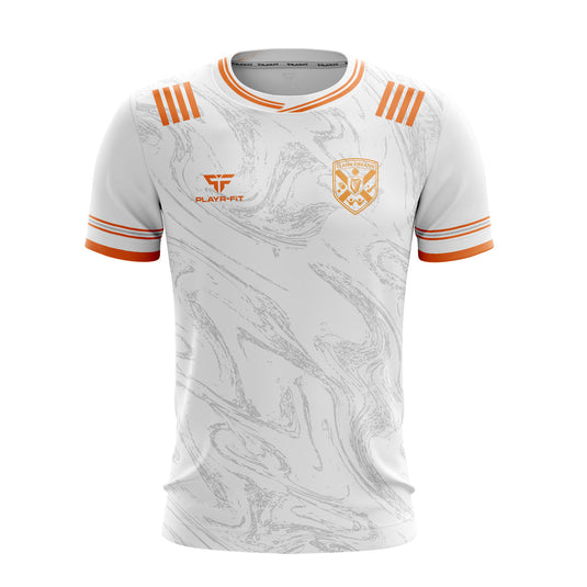 Clann Eireann Jersey 50 White - Kids