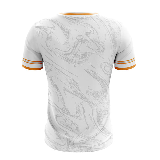 Clann Eireann Jersey 50 White - Adults