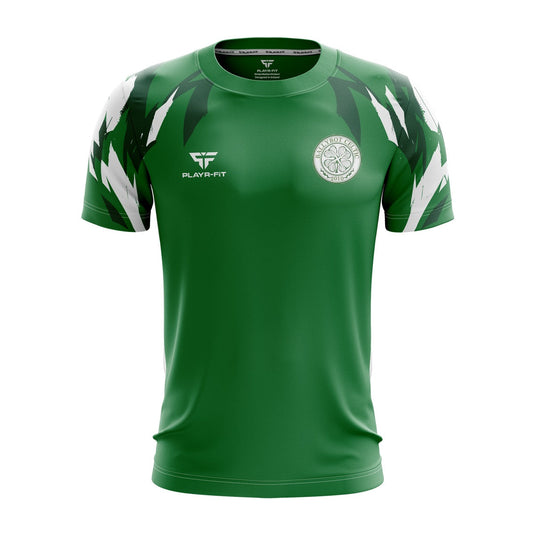 Ballybot Celtic Jersey 52 (Green/White) - Kids