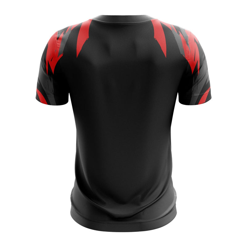 Load image into Gallery viewer, Camolin Celtic AFC Jersey 52 Black - Adults
