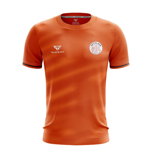 Articlave FC Jersey 53 Orange - Kids