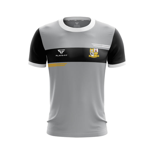 Glenville GFC Jersey  A22 GREY - Kids