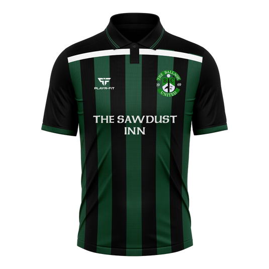 The Ballagh United Jersey Away - Adults