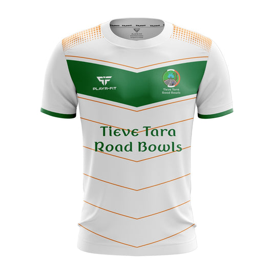 Tieve Tara Road Bowls Jersey A29 - Adults