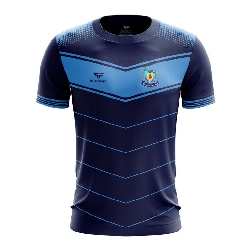 Load image into Gallery viewer, Beech Hill College Students Jersey A29 - Kids
