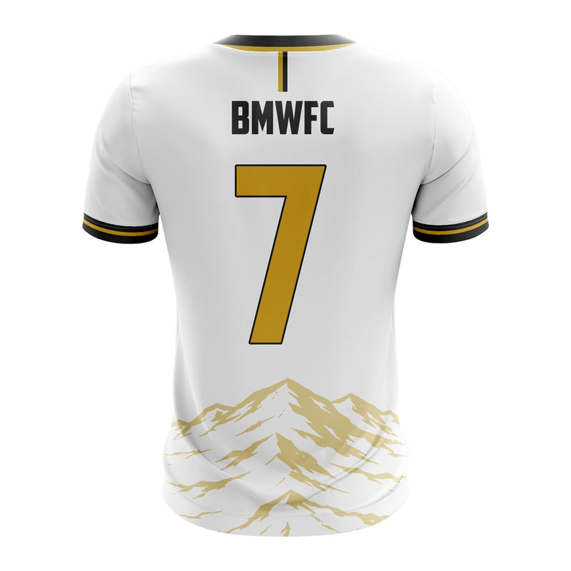 Load image into Gallery viewer, Black Mountain FC Jersey Away - Kids
