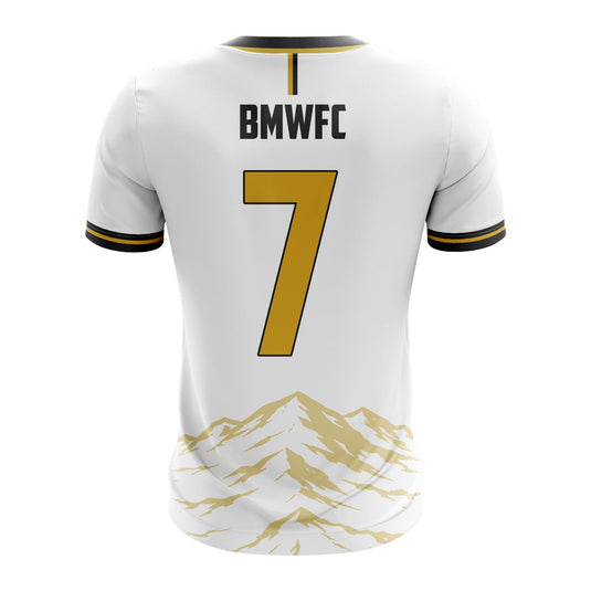 Black Mountain FC Jersey Away - Kids