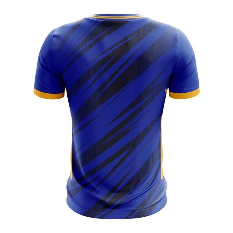 Load image into Gallery viewer, Drumhowan CLG Jersey (Blue) - Kids
