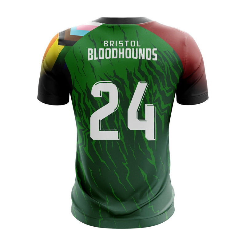 Load image into Gallery viewer, Bristol Bloodhounds Jersey - Adults
