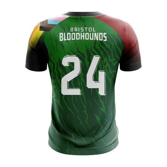Bristol Bloodhounds Jersey - Adults