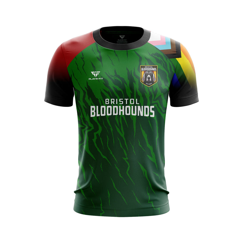 Load image into Gallery viewer, Bristol Bloodhounds Jersey 2 - Adults
