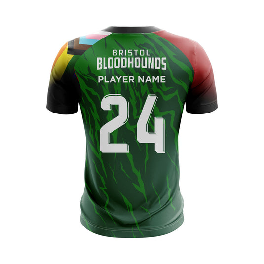 Bristol Bloodhounds Jersey 2 - Adults