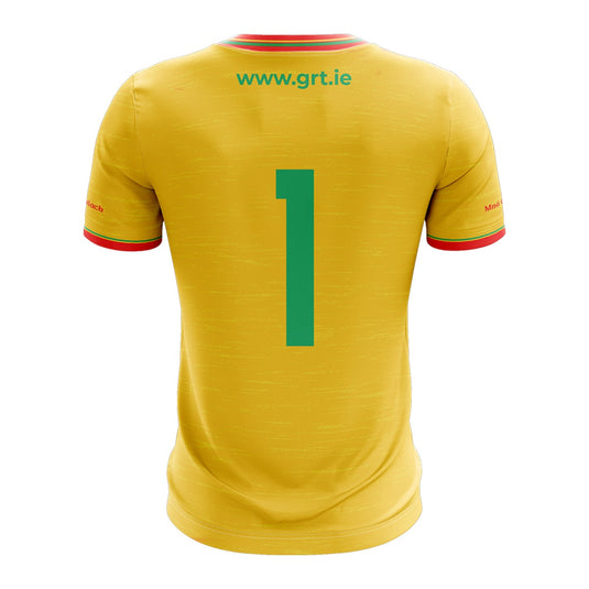 Carlow LGFA Jersey (GK) - Adults