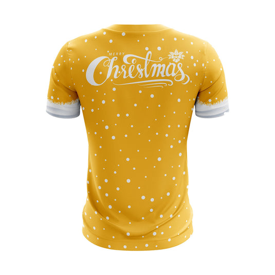 Retro Christmas Jersey Penguin Jersey Antrim - Adults