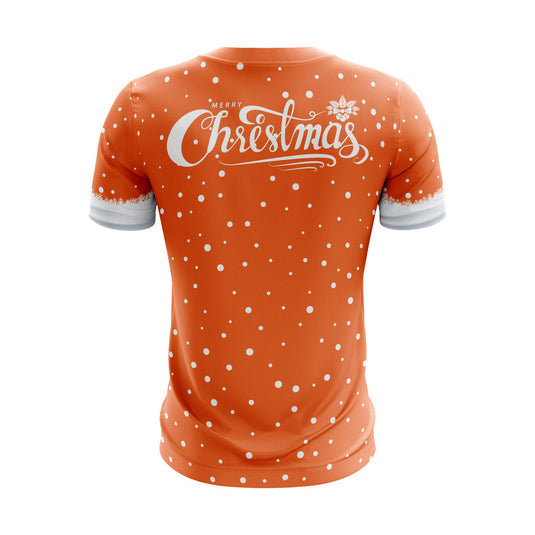 County Retro Christmas Jersey Penguin Jersey Armagh - Kids