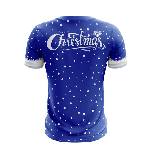 County Retro Christmas Jersey Penguin Jersey Cavan - Adults