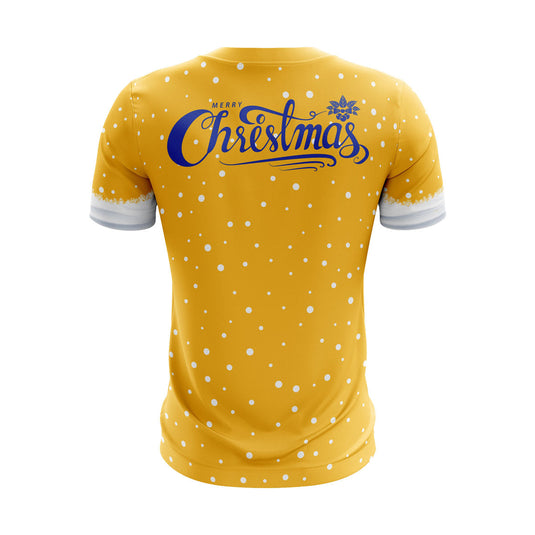 County Retro Christmas Jersey Penguin Jersey Clare - Adults