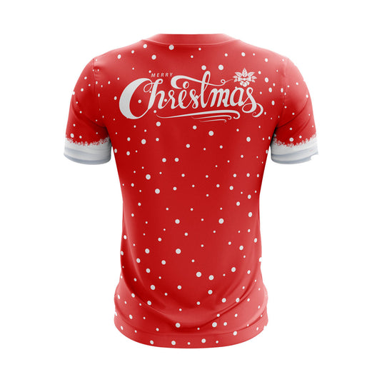 County Retro Christmas Jersey Penguin Jersey Cork - Adults