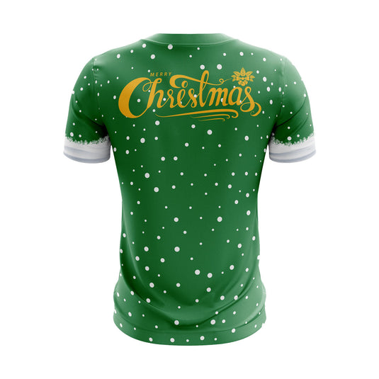 County Retro Christmas Jersey Penguin Jersey Kerry - Kids