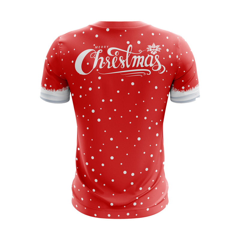 Load image into Gallery viewer, Retro Christmas Jersey Penguin Jersey Louth - Kids
