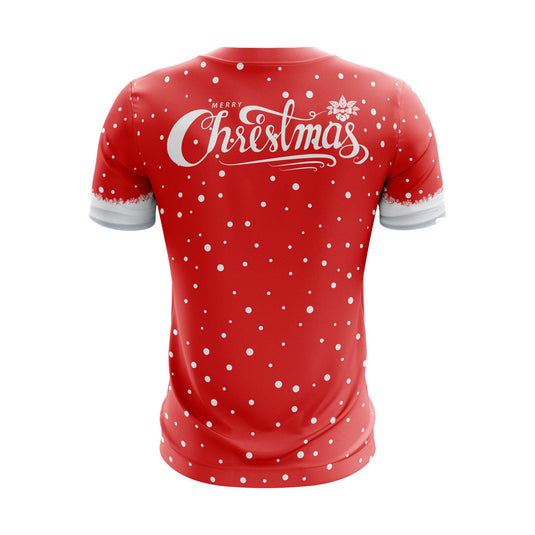 Retro Christmas Jersey Penguin Jersey Louth - Kids