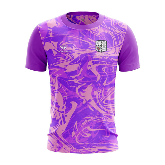 Culloville Blues GAC Jersey Ladies Training (Pink) - Adults