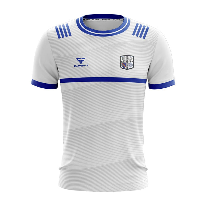 Culloville Blues GAC Jersey (E21 White) - Adults