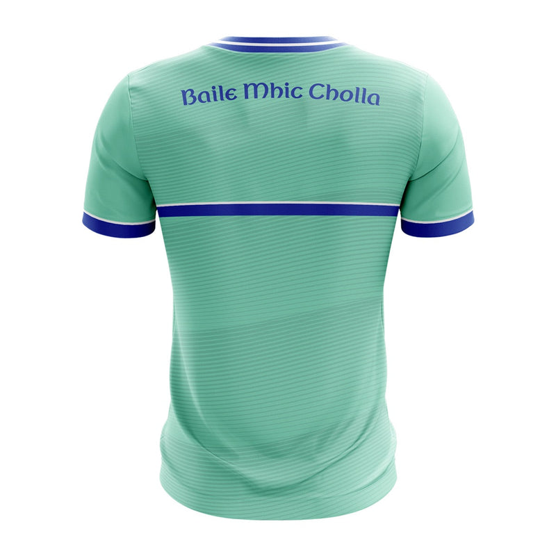 Load image into Gallery viewer, Culloville Blues GAC Jersey (E21 Teal) - Kids
