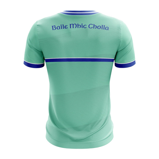 Culloville Blues GAC Jersey (E21 Teal) - Kids