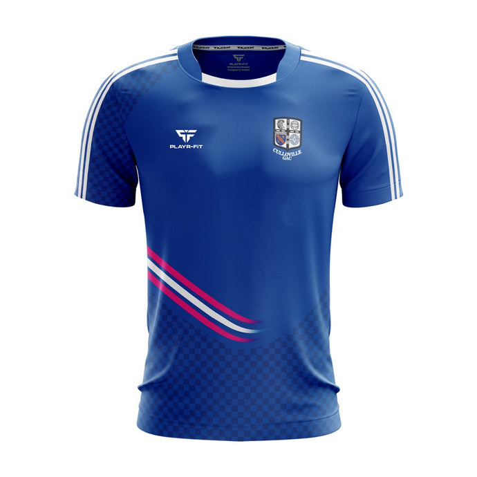 Culloville Blues GAC Jersey (G4MAO) - Adults