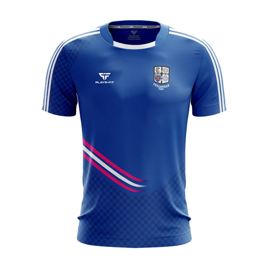 Culloville Blues GAC Jersey (G4MAO) - Kids