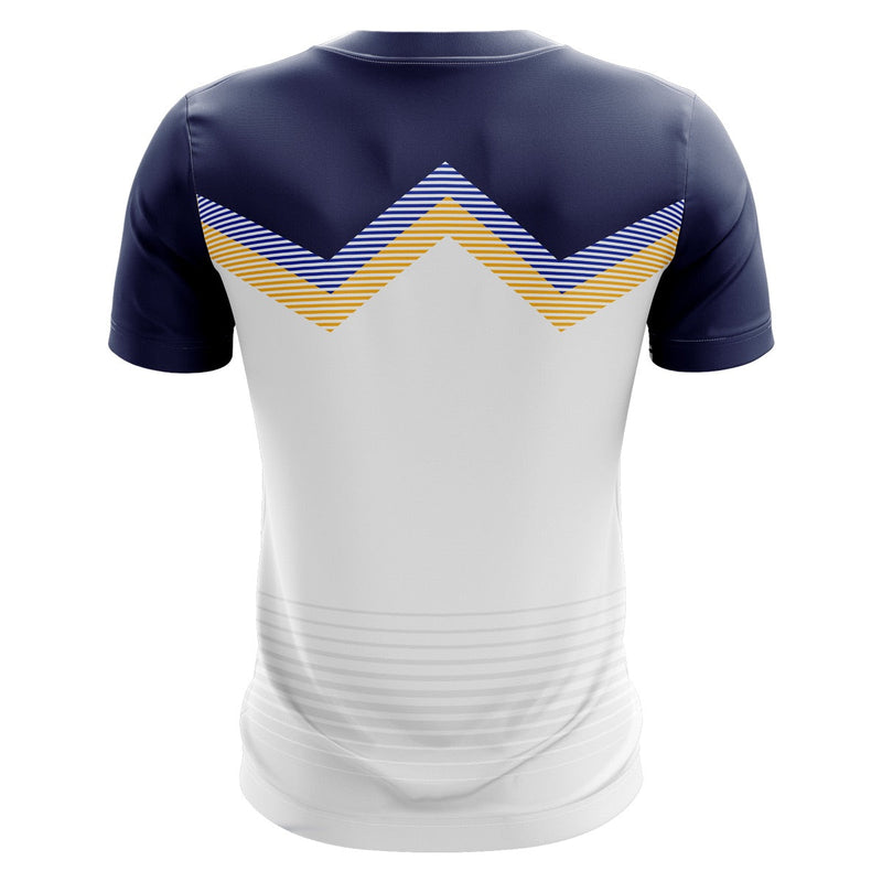 Load image into Gallery viewer, Diarmuid o Mathuna GAC Jersey (D24 White Elite-Fit) - Kids

