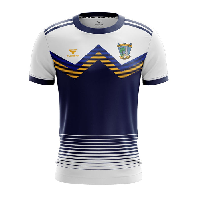 Diarmuid o Mathuna GAC Jersey (D24 Navy Standard-Fit) - Adults