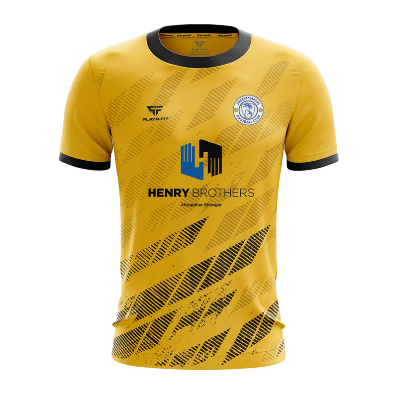 Load image into Gallery viewer, Desertmartin FC Jersey E37 (Home) - Adults
