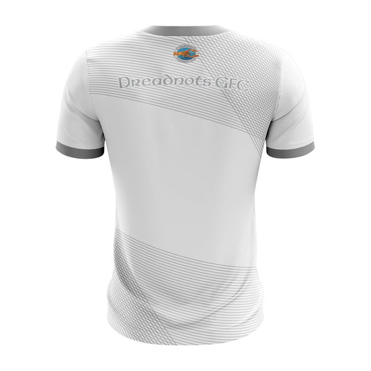 Dreadnots GFC Jersey (A07 White) - Adults