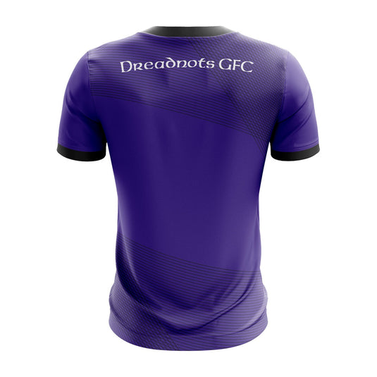 Dreadnots GFC Jersey (A07 Purple) - Kids