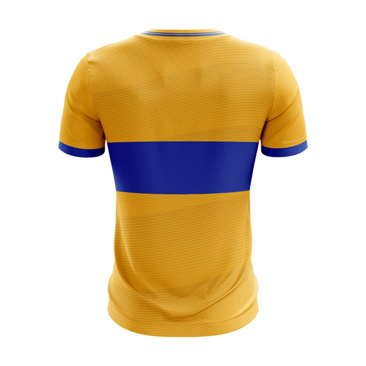 Drumhowan CLG Jersey (E21 Yellow) - Kids
