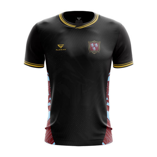 Dundalk Villans Jersey 01 Black - Adults