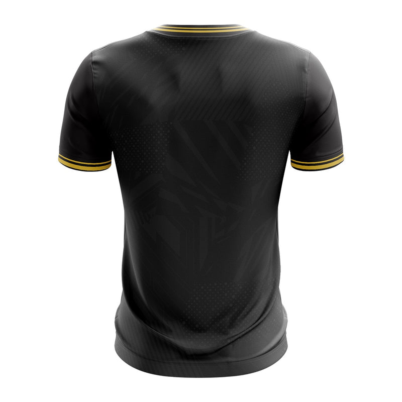 Load image into Gallery viewer, Dundalk Villans Jersey 01 Black - Adults
