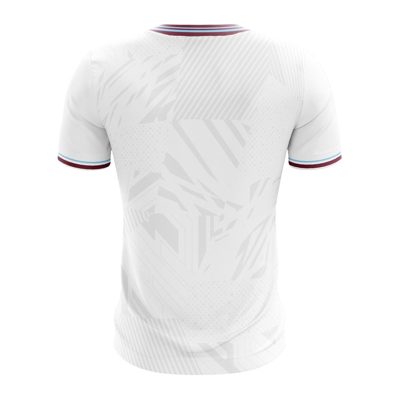 Load image into Gallery viewer, Dundalk Villans Jersey 02 White - Adults
