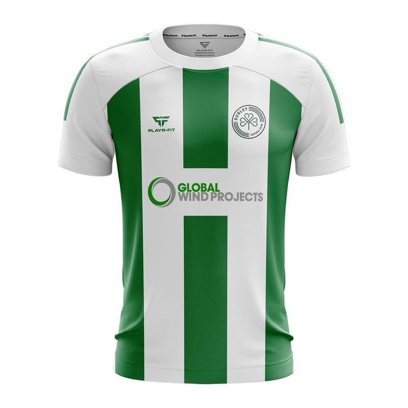 Load image into Gallery viewer, Dunloy FC Jersey (Playing) - Adults
