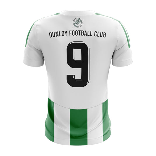 Dunloy FC Jersey (Playing) - Adults