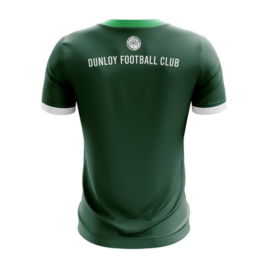Dunloy FC Jersey (B18) - Kids