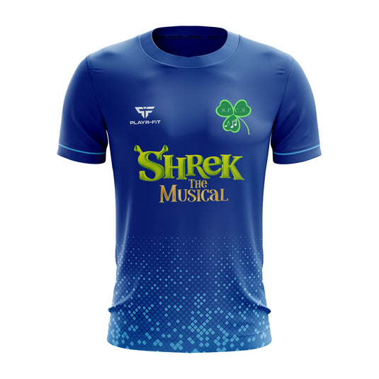 St Patricks Choral Society Jersey Custom - Adults