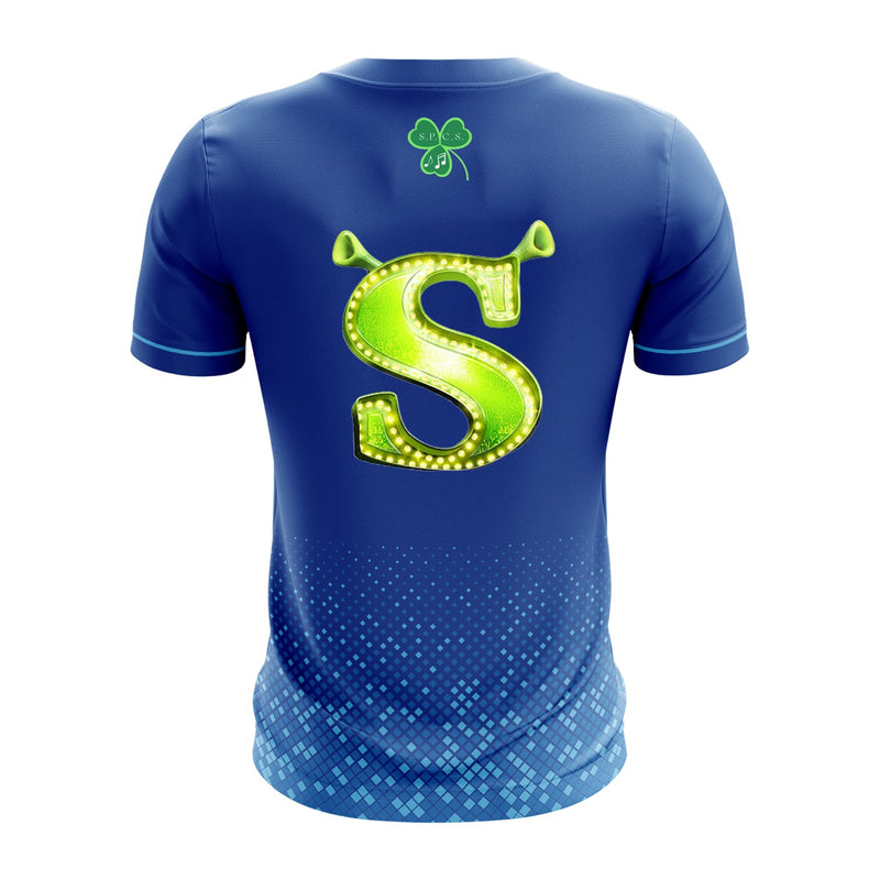 Load image into Gallery viewer, St Patricks Choral Society Jersey Custom - Adults
