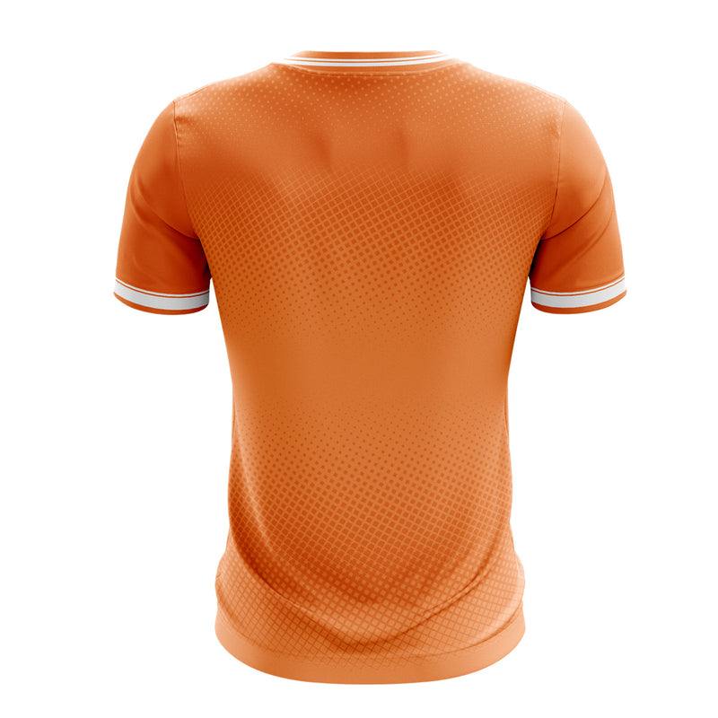 Load image into Gallery viewer, Clann Eireann Jersey F14 Orange - Kids
