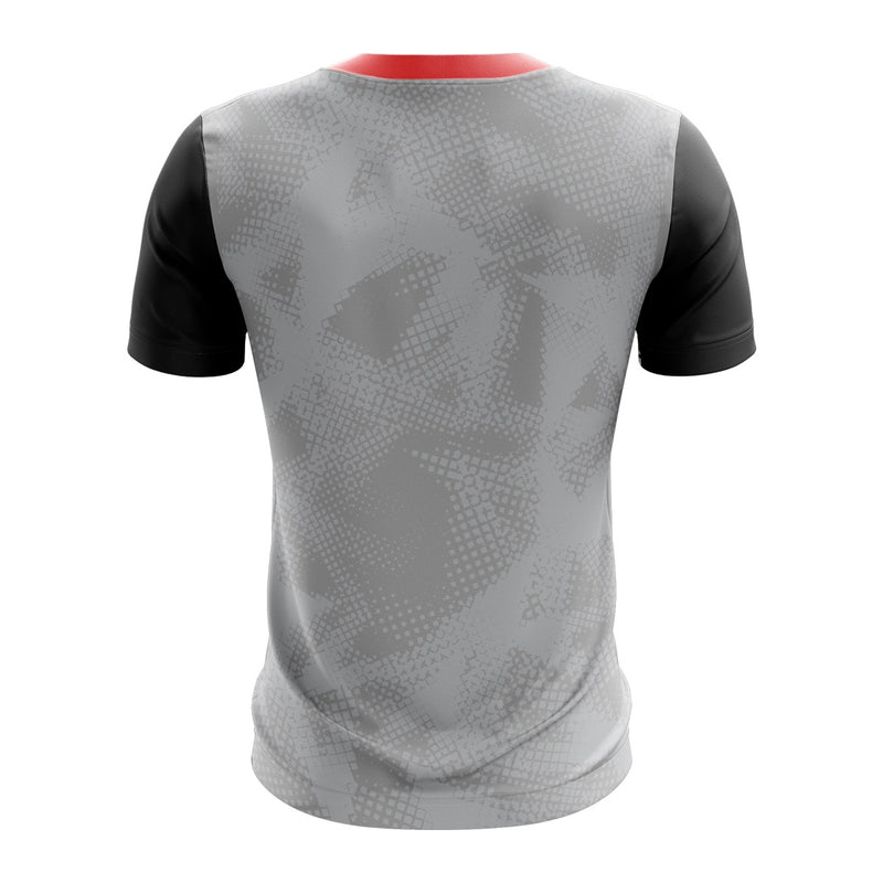 Load image into Gallery viewer, Oxford Sunnyside FC Training Jersey Grey - Adults
